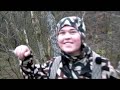 12 Year old Mr. Nelson with huge buck
