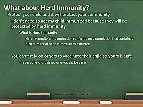 Immunization Exemptions - Project for NURS 504 at EMU Lancaster Why parents should get their children immunized. Proposed Education Step for Non - Medical Exemption.