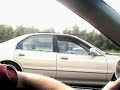 QuickAccord93 Supercharged H23 ride