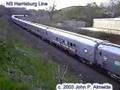 CSX P944 RBBB Circus Train April 14 2003