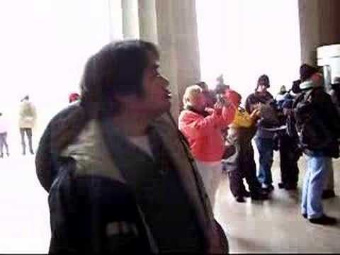 Lincoln Memorial