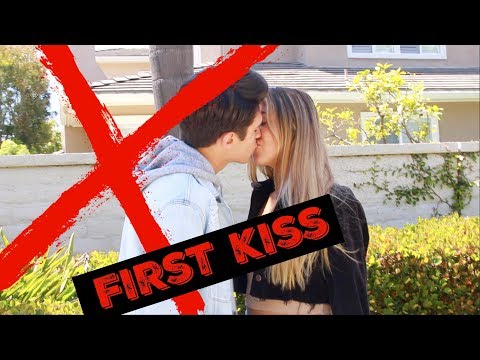 6 MISTAKES YOU'LL MAKE ON YOUR FIRST KISS | Brent Rivera