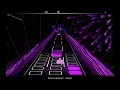 Mannheim Steamroller - Hallelujah - Audiosurf