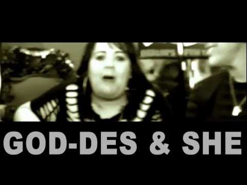 So Gay - Thrashed with... God-Des & She