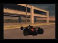 Gran Turismo 3 / Seattle Track Wall Break Glitch