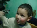SALUDO DE ANGELO PARA PAPI; CUMPLEAÑOS CHICHI 2009