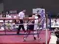 Travis Fulton vs big boxer fight