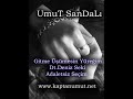 GİTME ÜŞÜMESİN YÜREĞİM