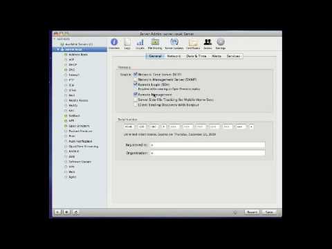 how to discover bonjour services