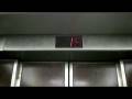 Vintage Otis Traction Elevators at Grady Memorial Hospital
