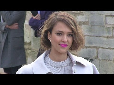 Jessica Alba