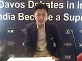 Davos Debates in India
