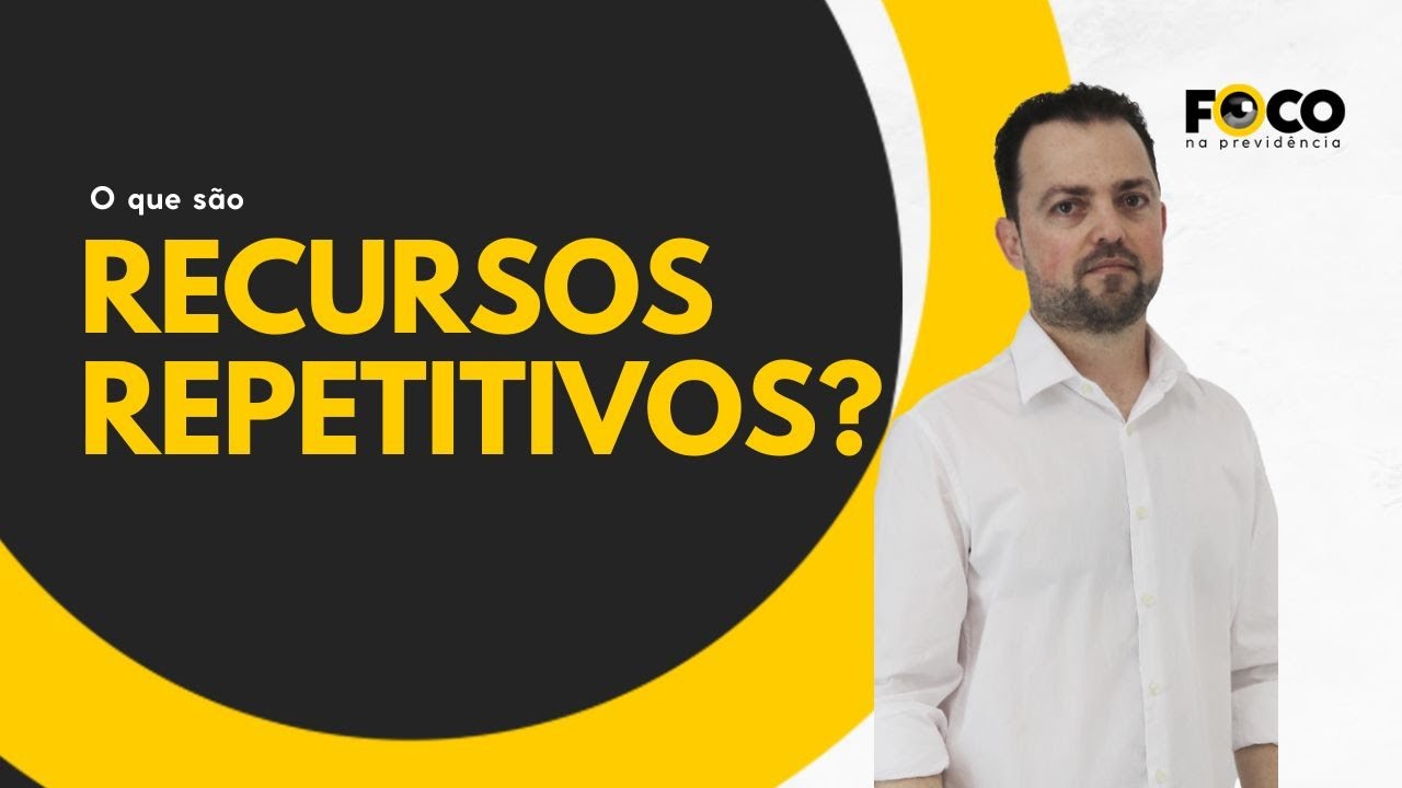 O que são recursos repetitivos ou recursos julgados sob o regime de recursos repetitivos?