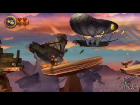 Donkey Kong Country Returns