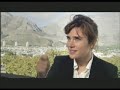 Jennifer Connelly interviews on blood diamond