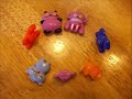 Quarterly Creatures