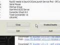 Create A Mini Bootable XP OS CD, DVD (For Recovery) - BartPE