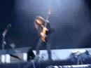 Kirk Hammett Solo from 2nd row @ rock werchter 2007