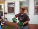 front yard boxin mach