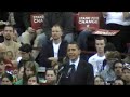 Barack Obama speech in Madison WI Part 2 Barack Obama speech in Madison WI Part 2