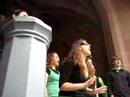westminster choir college a cappella group rocks out at communiversity, princeton, nj--singing kelly clarkson's addicted.