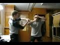 Ballistic Eyewear Demonstration