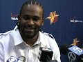 Chris Mullin & Ronny Turiaf Interviews