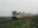 Spurt trein Baflo (Stadler)