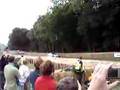 MACLAREN SLR BURNOUT