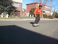 Nollie Flip. Nollie Flip.