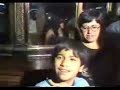Noticiero Telet�n Chile 1981
