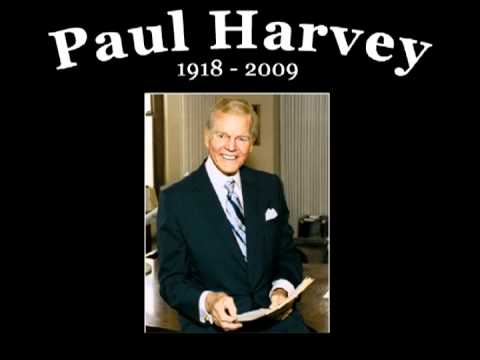 Paul Harvey Paul Harvey