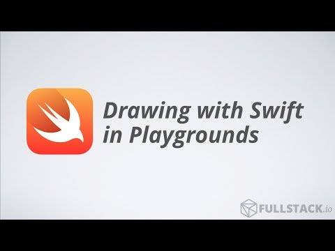 Drawing With Swift in Playgrounds - Game Programming with Swift