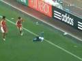 サッカー 東アジア選手権 CHINESE DANGEROUS ROUGH PLAYS TOXIC