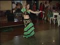 Vidéo de danse orientale