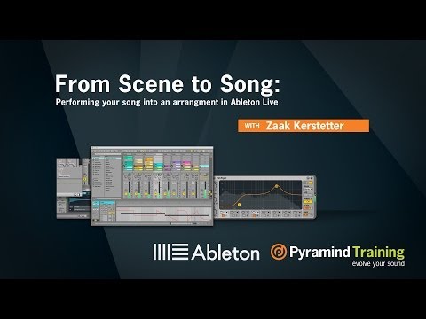 how to recover ableton live set