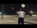 Freestyle Frisbee Night Jam Udine -Part 3-