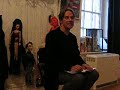 text and performance by ronnie burkett  2 of 3 