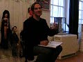 text and performance by ronnie burkett  2 of 3 