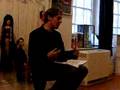 Text and Performance by Ronnie Burkett (2 of 3)