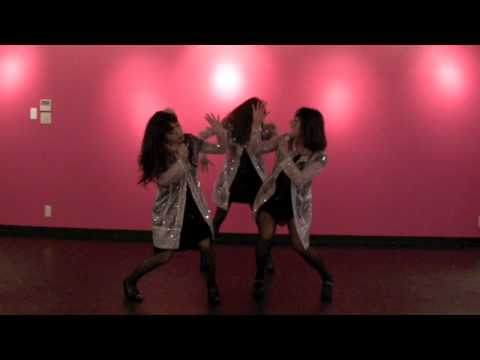 【wonder3】Perfume 踊ってみた コンピューターシティ〜edge〈武道館ver〉