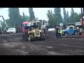 WH2 Wüstenpionier Traktorpulling King Ketzler