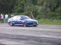 Honda Civic Burnout B18C Turbo