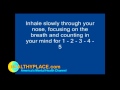 Stress Relief Breathing Exercise