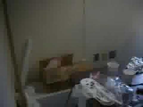 Aleut Dance practice