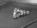 Pool Table with Balls - Optical Illusion from StareClips.com Pool Table with Balls - Optical Illusion from StareClips.com