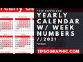 The Best 13 Yearly Calendar 2021 Excel Free Download