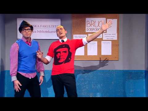 Vid in Pero šov - Študenta Vid in Pero