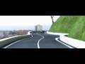 Autodesk Maya animation ferrari scaglietti
