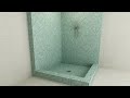 Tile Ready� Leakproof Shower Pans in Animation